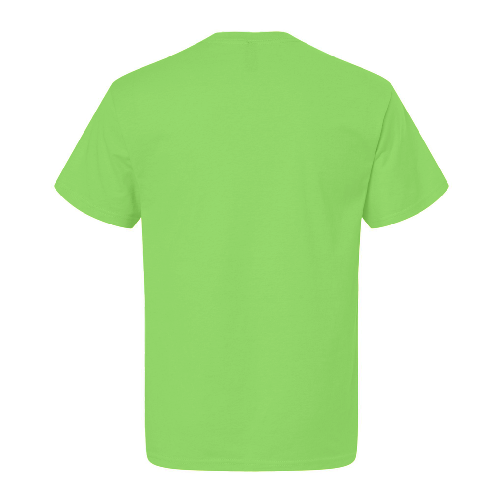 Playera Nuevo Limón - espalda