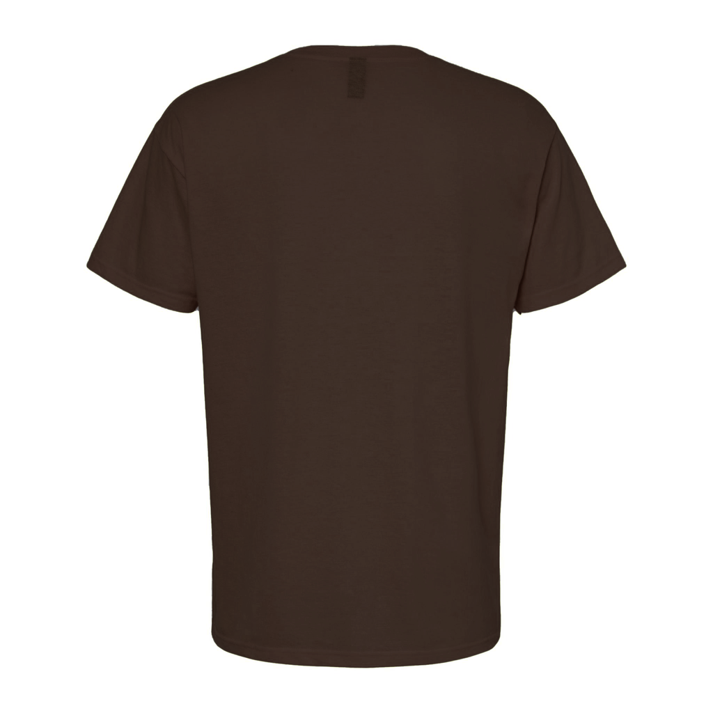 Playera Chocolate - espalda