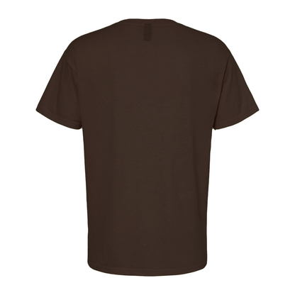Playera Chocolate - espalda