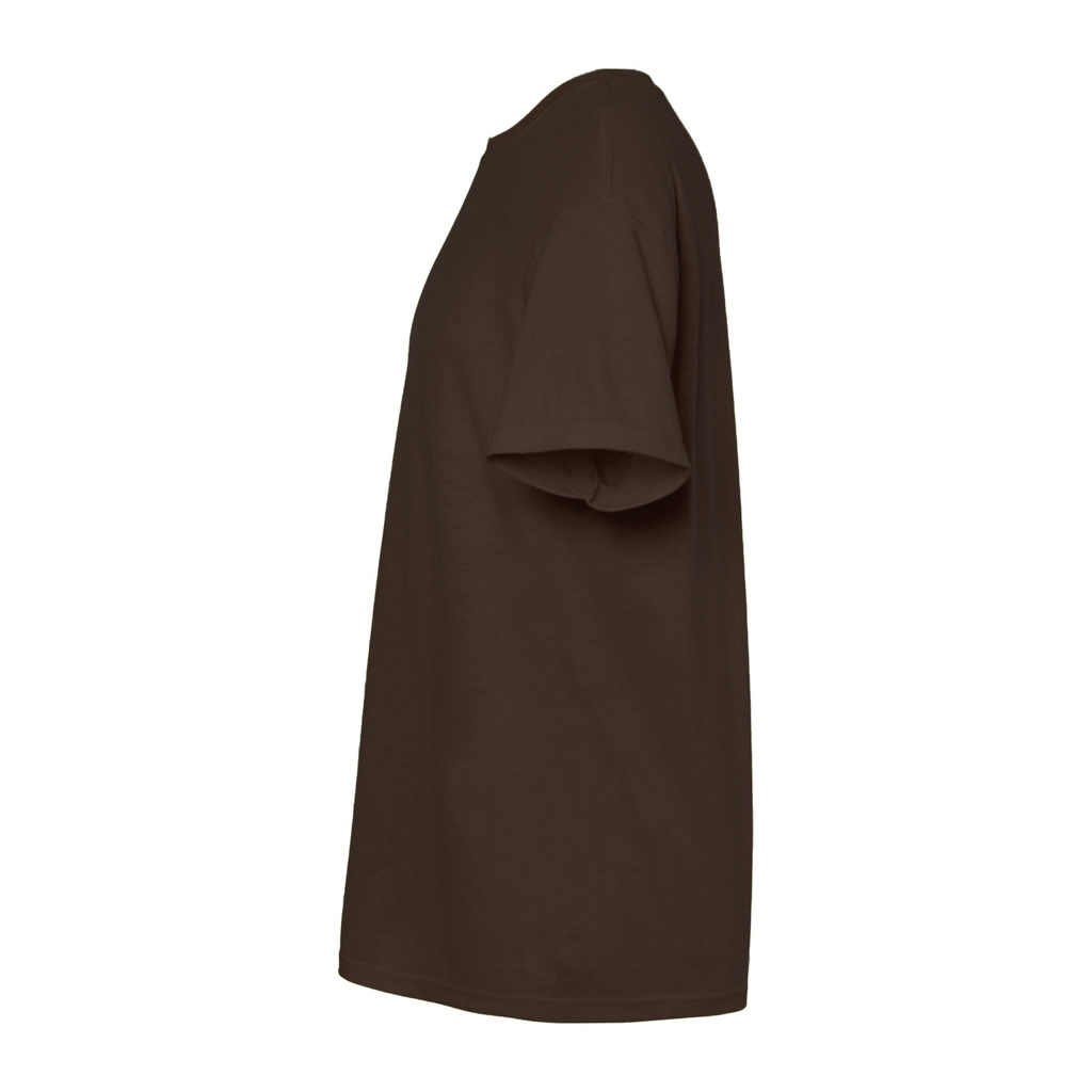 Playera Chocolate - costado