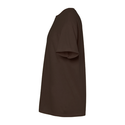 Playera Chocolate - costado