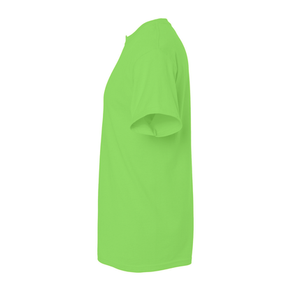 Playera Nuevo Limón - costado