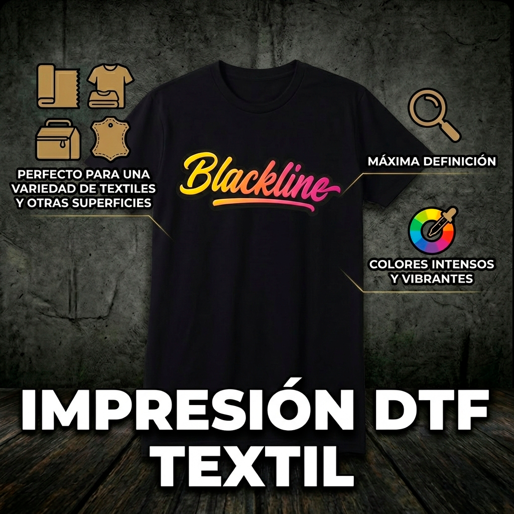 SUBE TU DTF TEXTIL